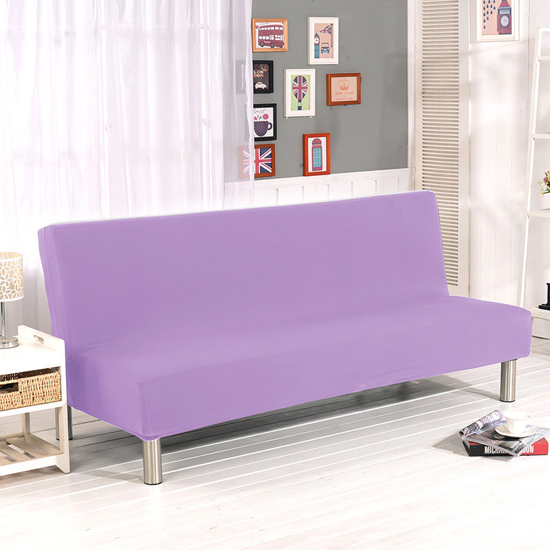 Sofa cover Couch protector Solid color slipcover Furniture cover Foldable sofa cover Living room decor Home textiles Protective sofa cover