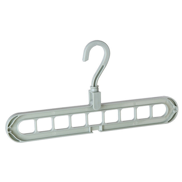 9-Hole Hanger Organizer your home