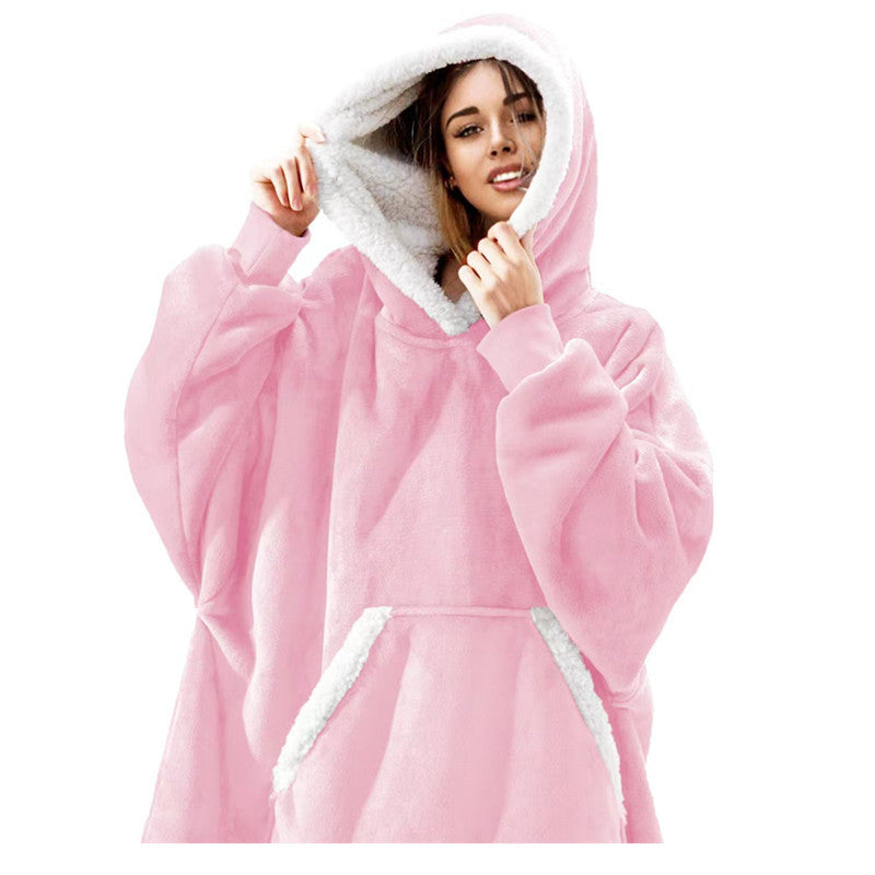 Winter Long Hoody – Comfort ; Style for the Cold Season