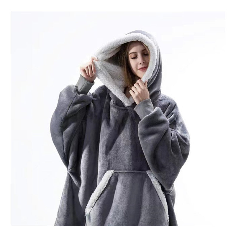 Winter Long Hoody – Comfort ; Style for the Cold Season