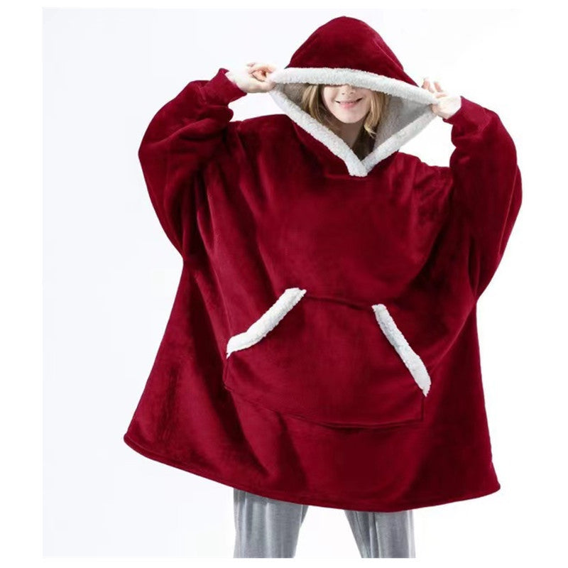 Winter Long Hoody – Comfort ; Style for the Cold Season