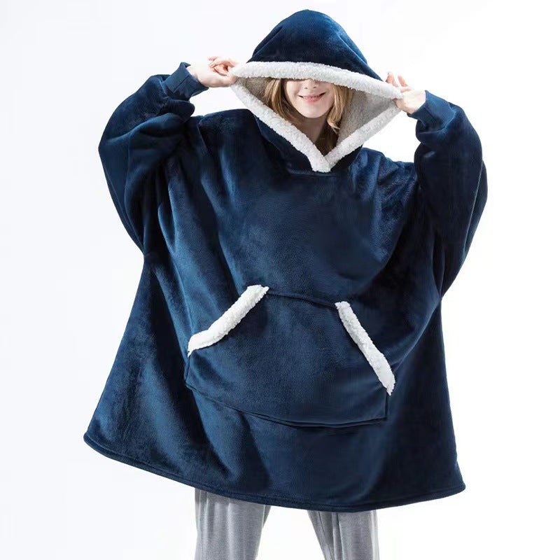 Winter Long Hoody – Comfort ; Style for the Cold Season