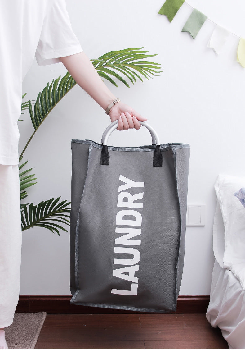 Waterproof Laundry Basket