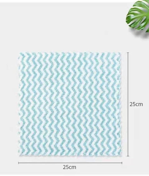 Washing Dish Cleaning Towel- Kasglobe™️
