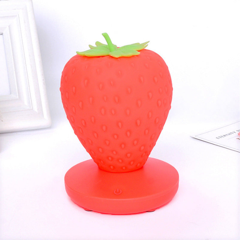 Strawberry Night Light
