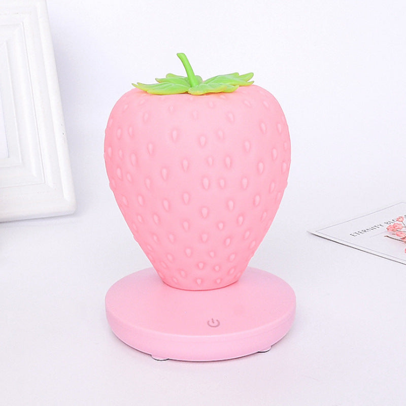 Strawberry Night Light