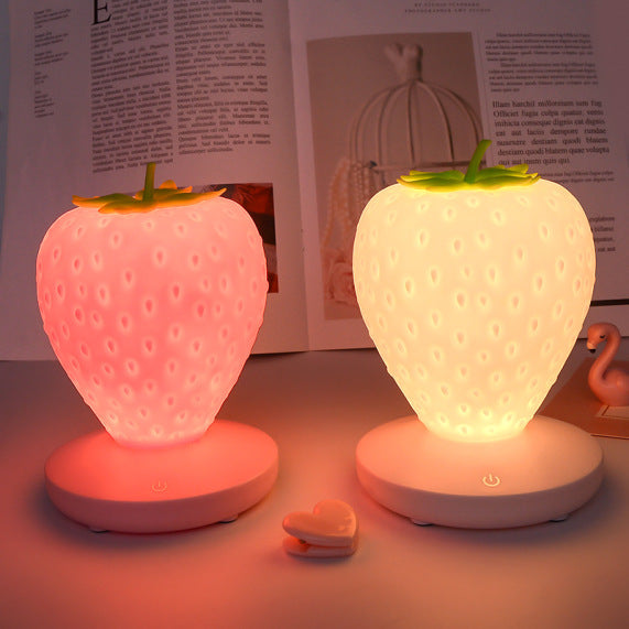 Strawberry Night Light