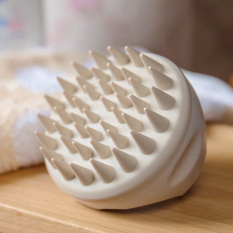 Massage Shower Brush - Relaxation and Gentle Cleansing