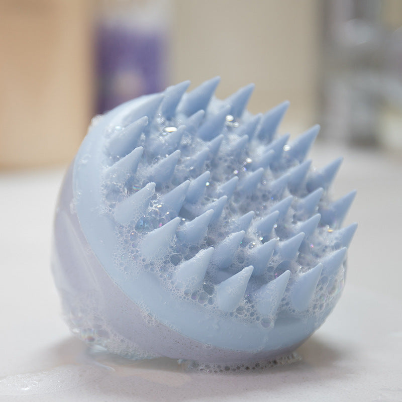 Massage Shower Brush - Relaxation and Gentle Cleansing