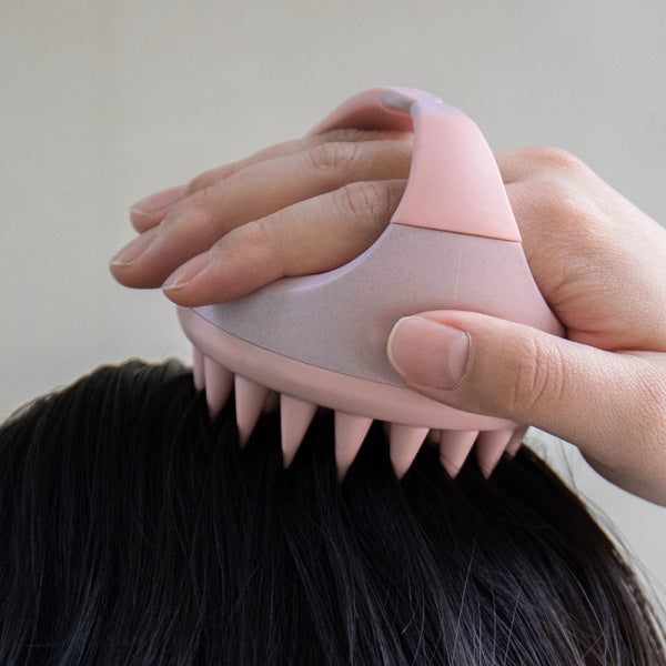 Massage Shower Brush - Relaxation and Gentle Cleansing
