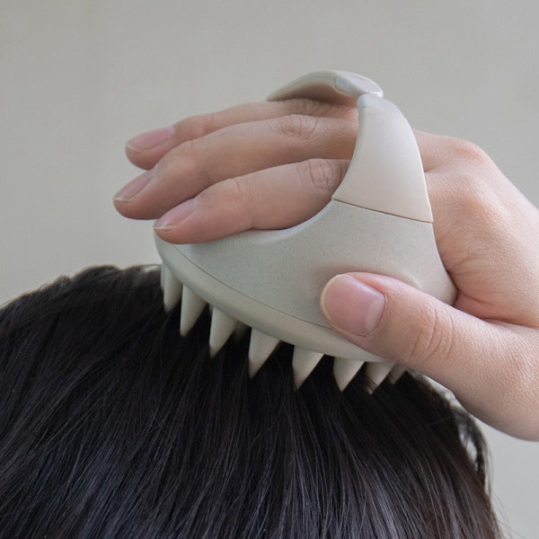 Massage Shower Brush - Relaxation and Gentle Cleansing