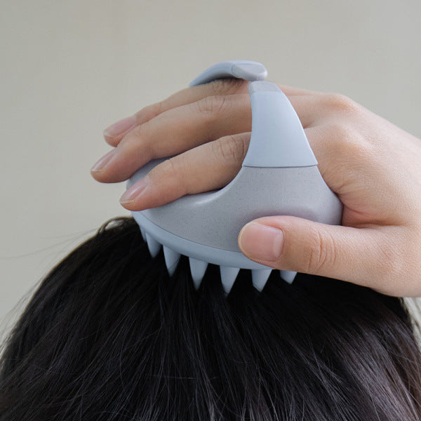 Massage Shower Brush - Relaxation and Gentle Cleansing