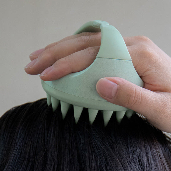Massage Shower Brush - Relaxation and Gentle Cleansing