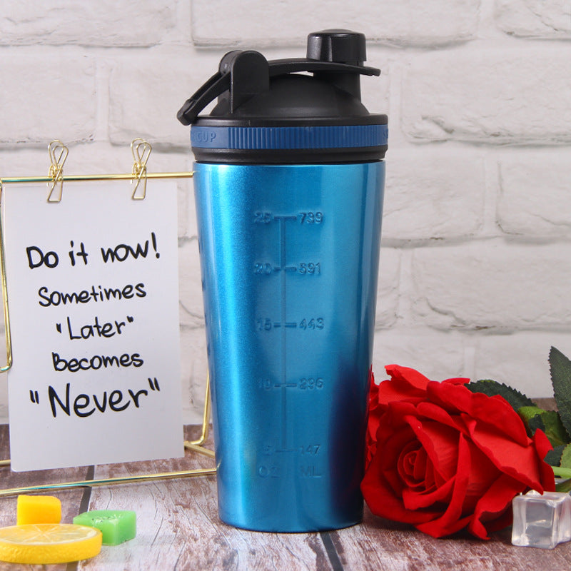 Sport Shaker Bottle - KasGlobe