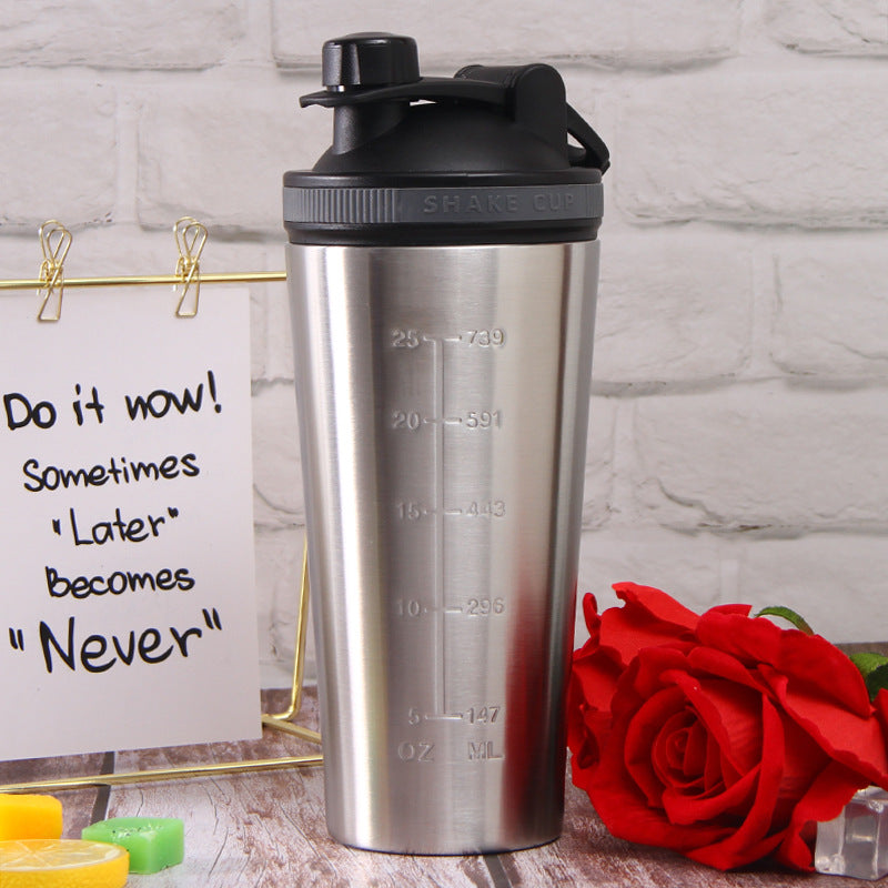 Sport Shaker Bottle - KasGlobe