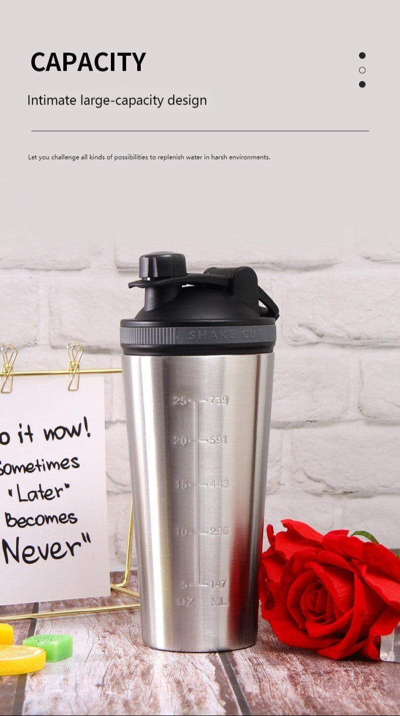 Sport Shaker Bottle - KasGlobe