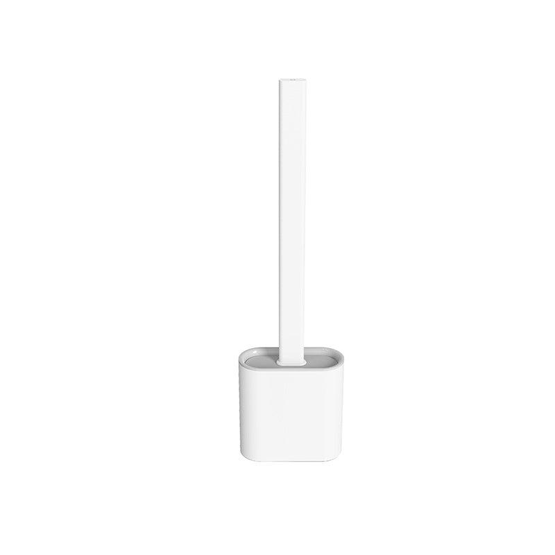 Silicone Toilet Cleaning Brush