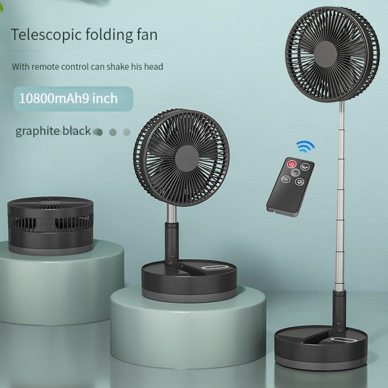 Portable Fan white : Stay Cool Anytime, Anywhere