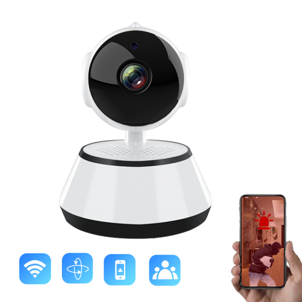 Wireless Baby Monitor Camera - KasGlobe™