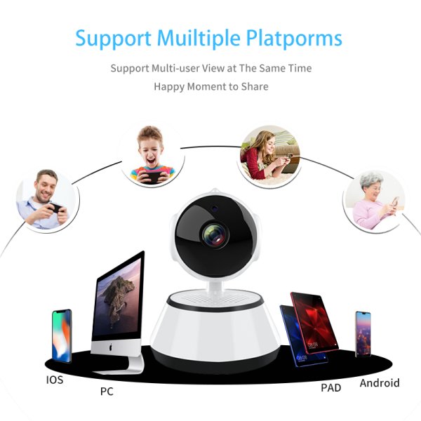 Wireless Baby Monitor Camera - KasGlobe™