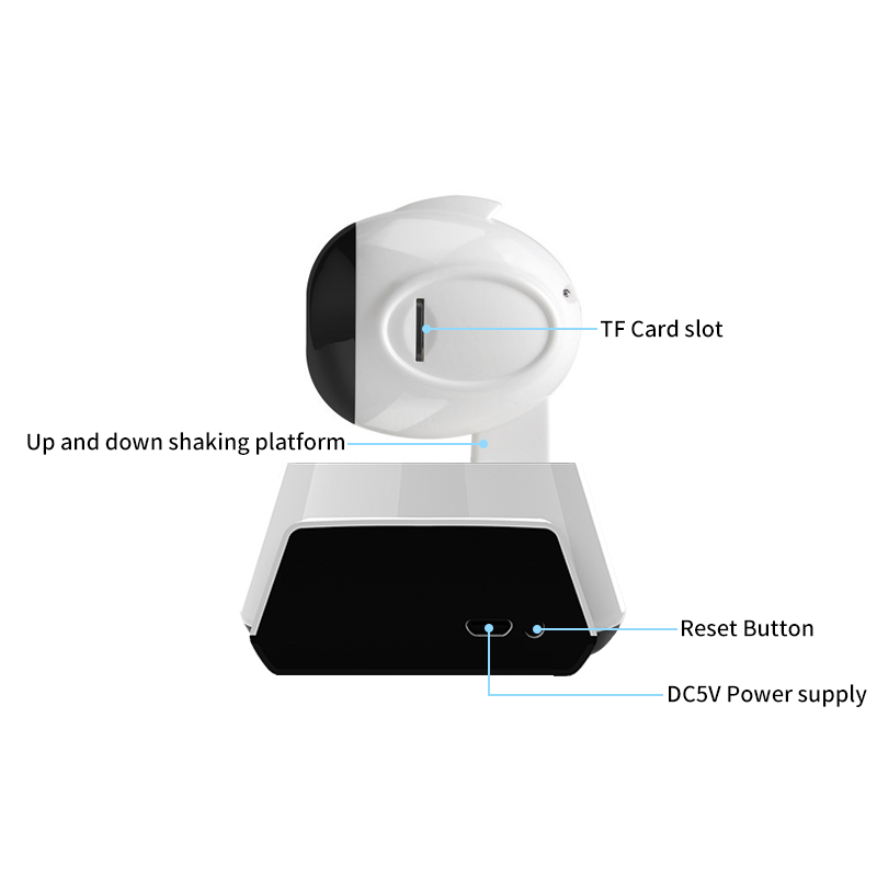Wireless Baby Monitor Camera - KasGlobe™