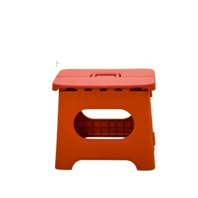 tabouret rouge, red nordic, Folding stool Portable seating Nordic design stool Outdoor seating Camping stool Fishing chair Compact stool Lightweight seating Travel stool Foldable chair Versatile seating Convenient stool