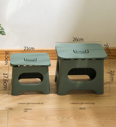 The Nordic Folding Stool