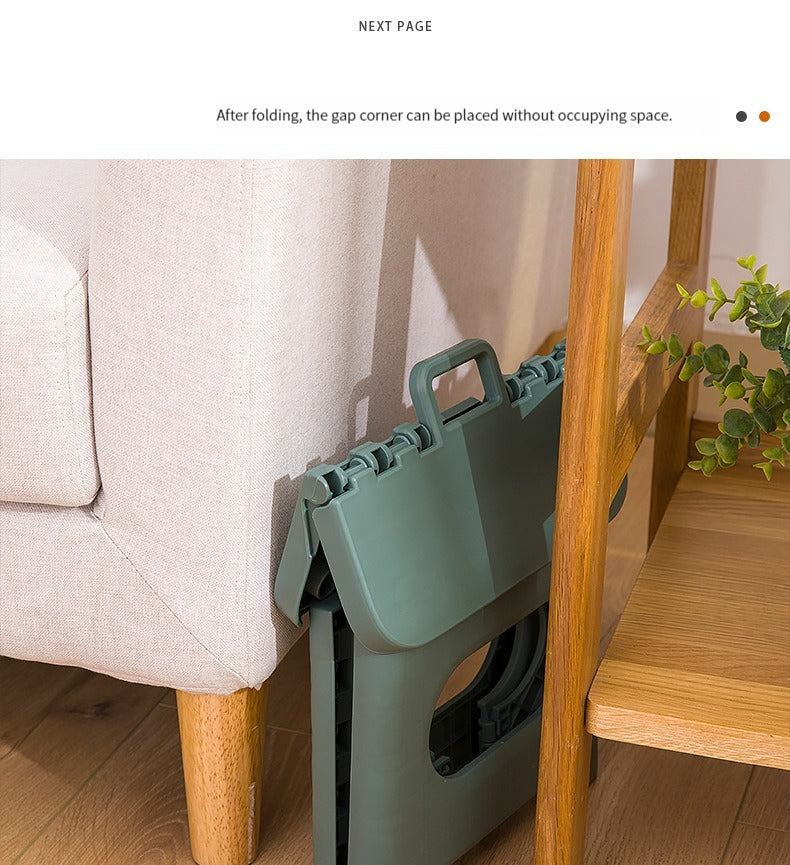 The Nordic Folding Stool