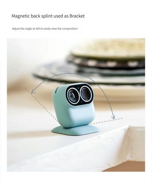 Xiaomo Magic Camera