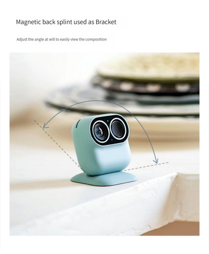 Xiaomo Magic Camera