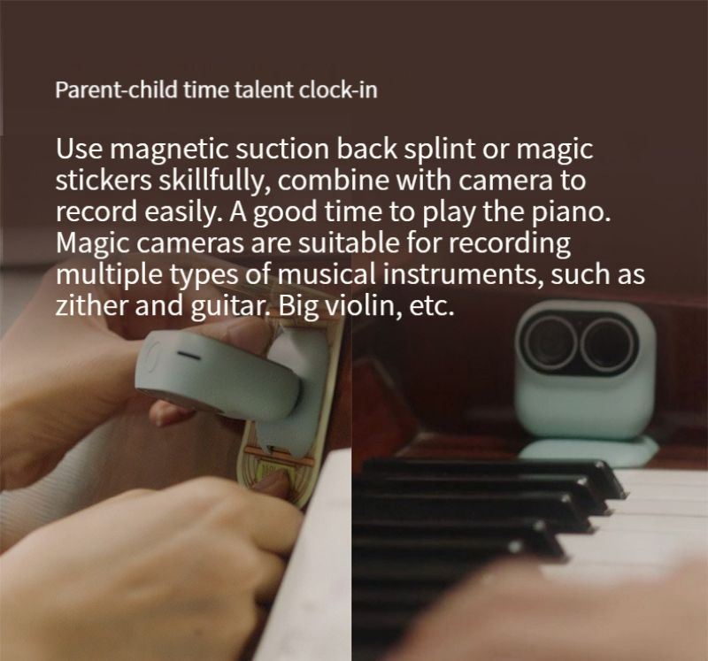 Xiaomo Magic Camera