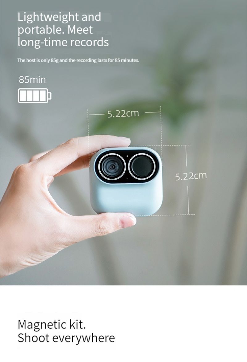 Xiaomo Magic Camera