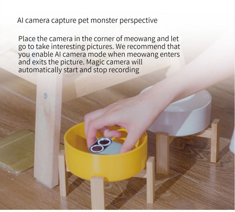 Xiaomo Magic Camera