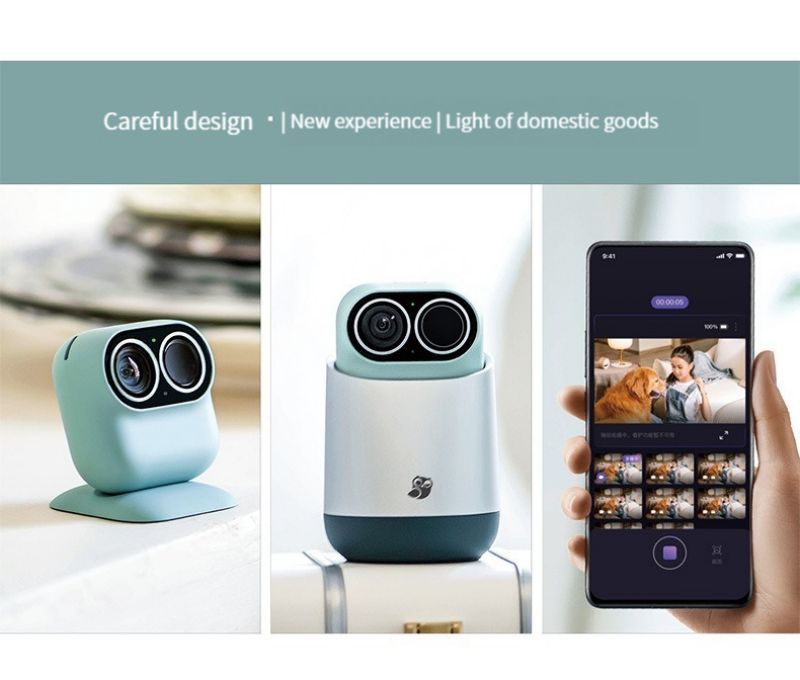 Xiaomo Magic Camera