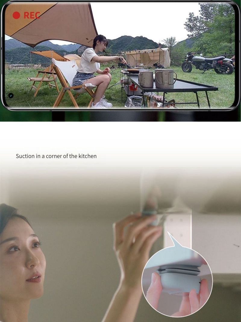 Xiaomo Magic Camera