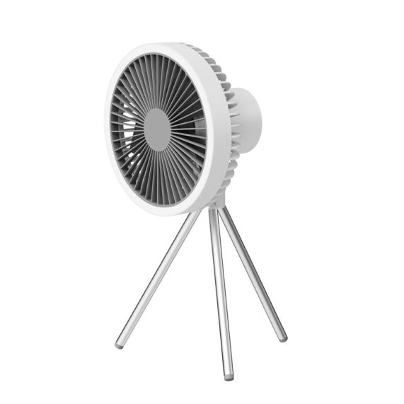 Outdoor Tripod Fan