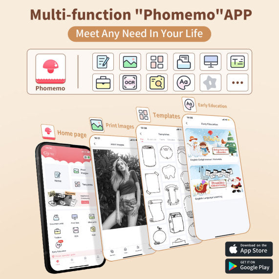 Impresora portátil de etiquetas autoadhesivas
