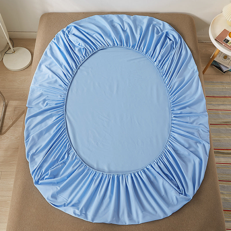 Non-slip Cotton Sheet for bed