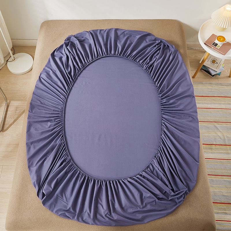 Non-slip Cotton Sheet for bed