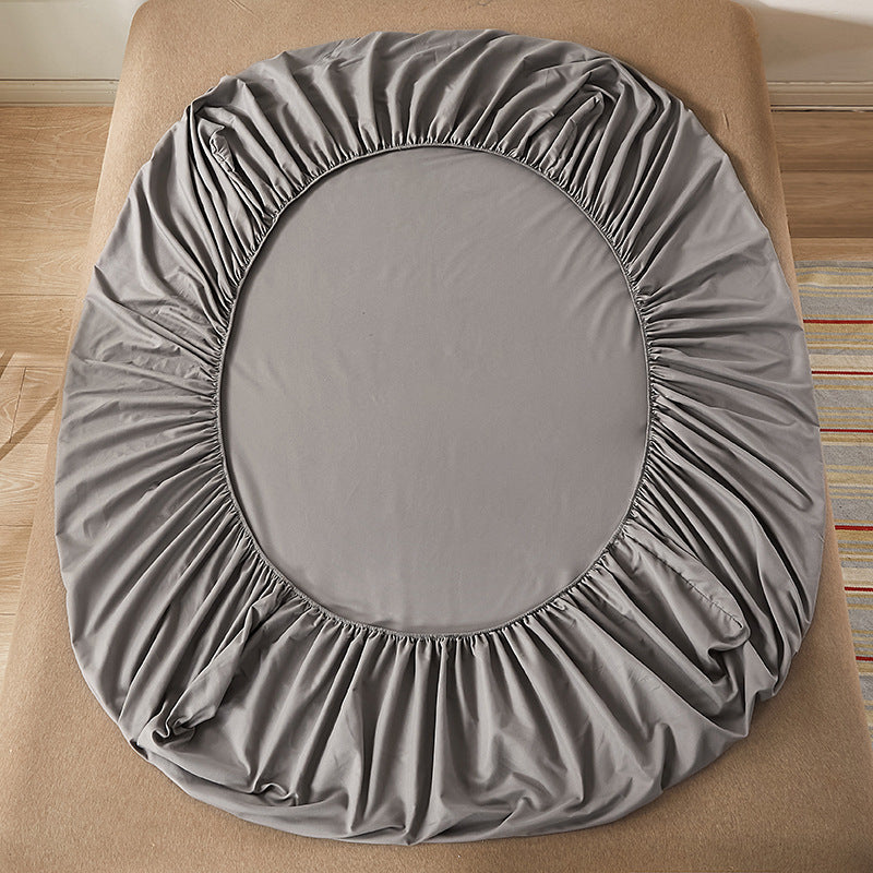 Non-slip Cotton Sheet for bed