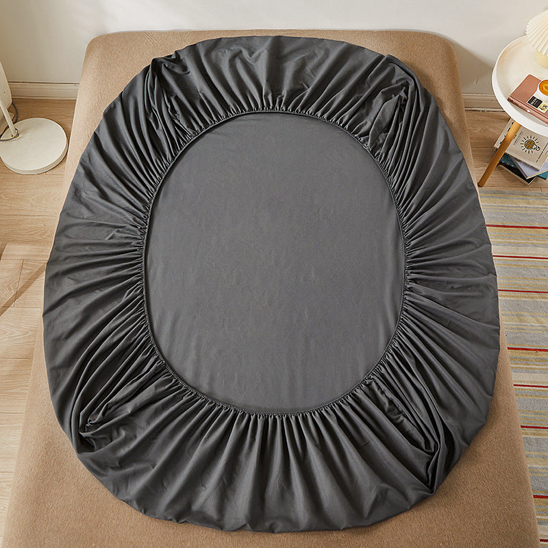 Non-slip Cotton Sheet for bed