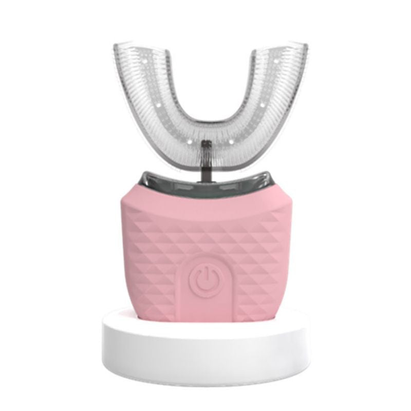 U-shaped Electric Toothbrush for adult (Square)