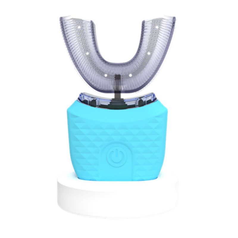 U-shaped Electric Toothbrush for adult (Square)