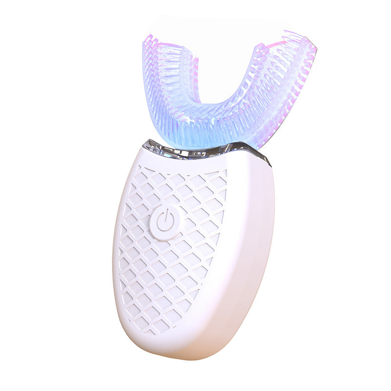 U-shaped Electric Toothbrush for adult (oval)