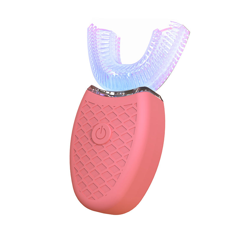 U-shaped Electric Toothbrush for adult (oval)