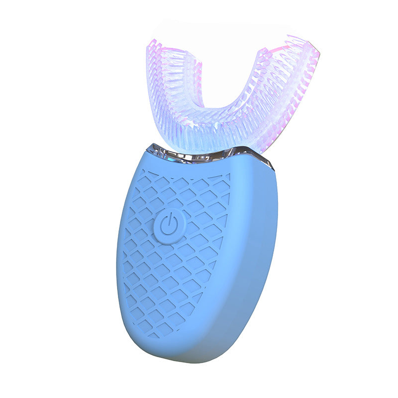 U-shaped Electric Toothbrush for adult (oval)