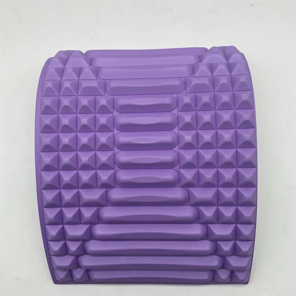 Back pain relief, Spinal alignment, Comfortable support, Memory foam technology, Relaxation aid, Kasglobe™️, violet, 