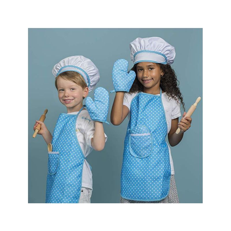 Cooking and Baking Dress Up Set for Children