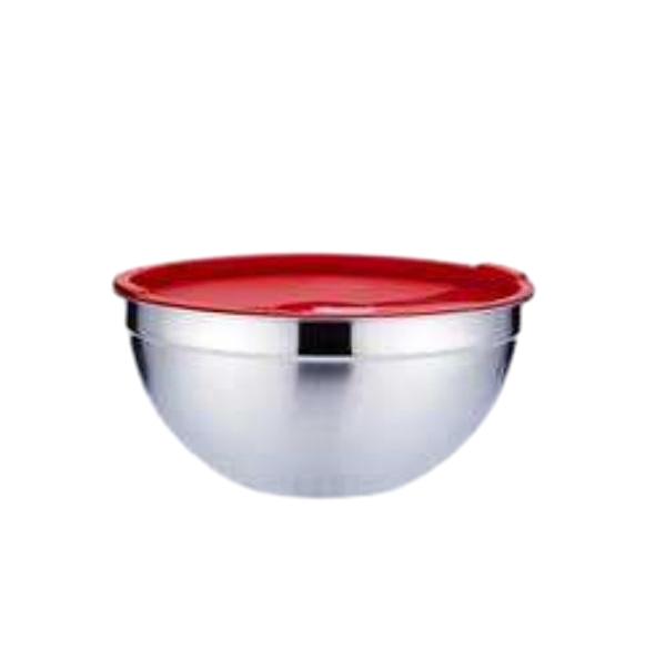 Thick Dressing Salad Bowl with Lid - KasGlobe™️