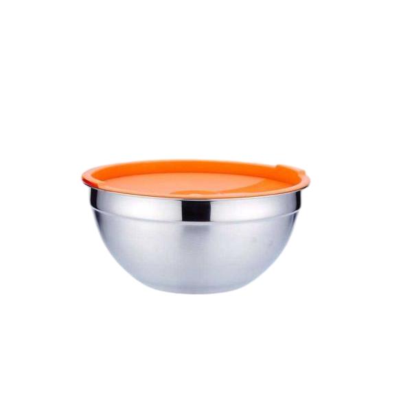 Thick Dressing Salad Bowl with Lid - KasGlobe™️